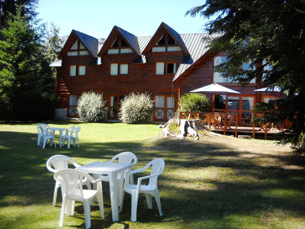 Hosteria Pichi Rincon Villa La Angostura Exterior foto
