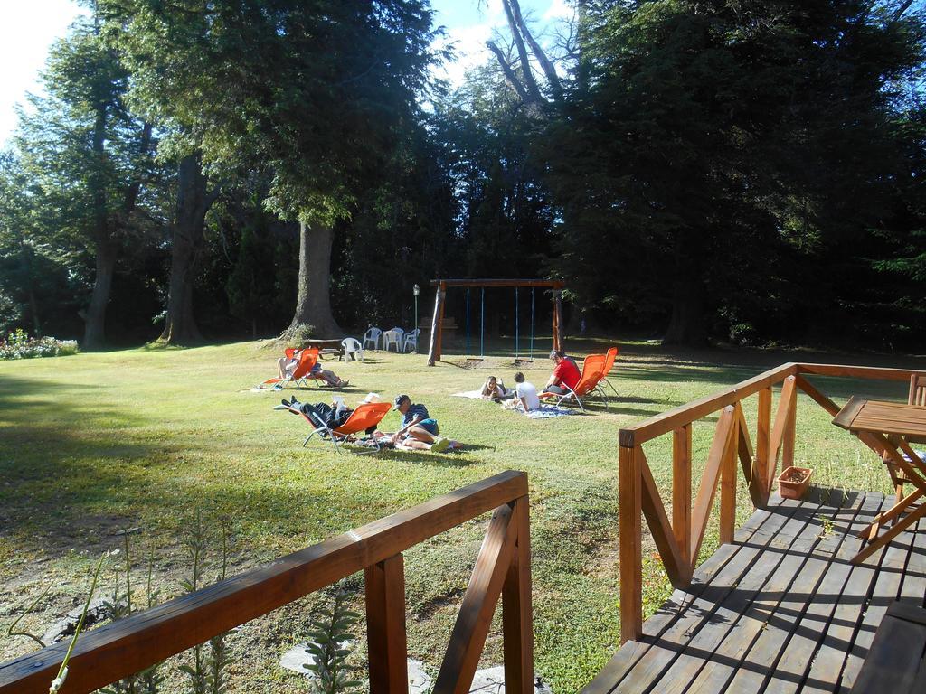 Hosteria Pichi Rincon Villa La Angostura Exterior foto