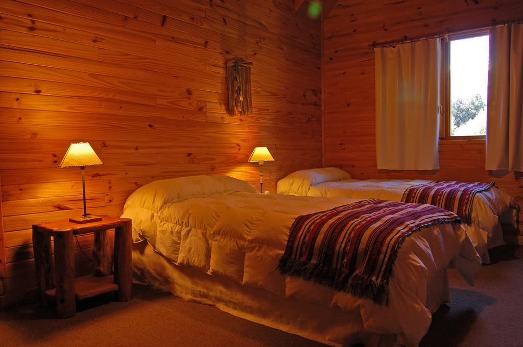 Hosteria Pichi Rincon Villa La Angostura Zimmer foto